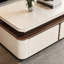 Table basse rectangulaire avec rangement Modern Simplicity-193036088-193036089