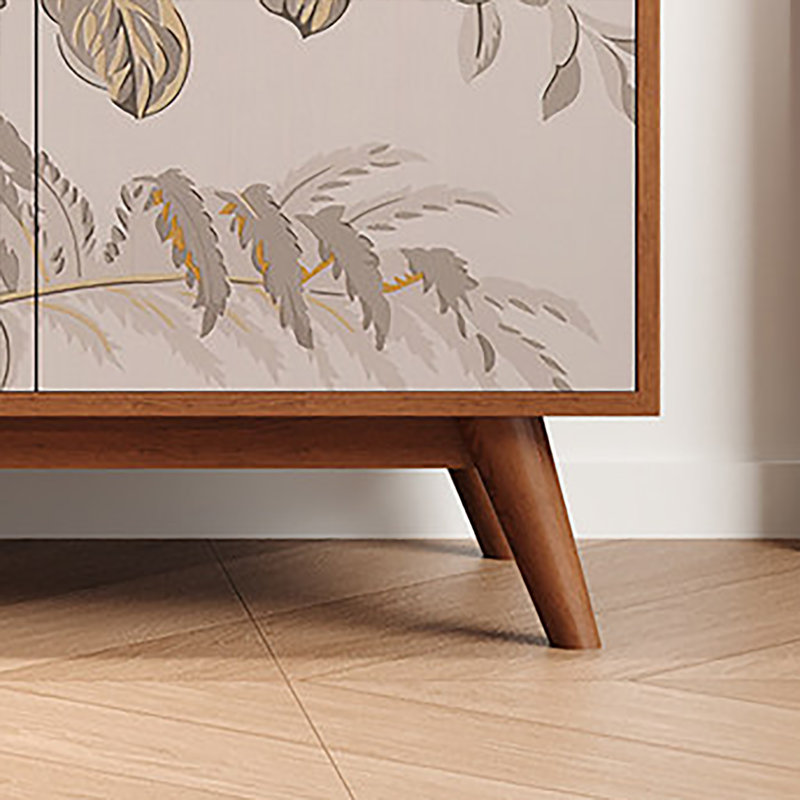 buffet de style américain à décor universel