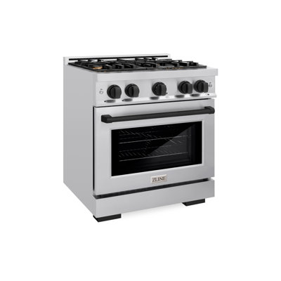 ZLINE HGRZ-30-MB