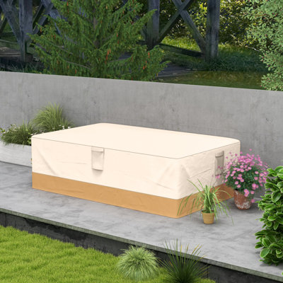 Outdoor Patio Sofa Cover