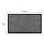 Non-Slip Geometric Indoor Doormat-849349678