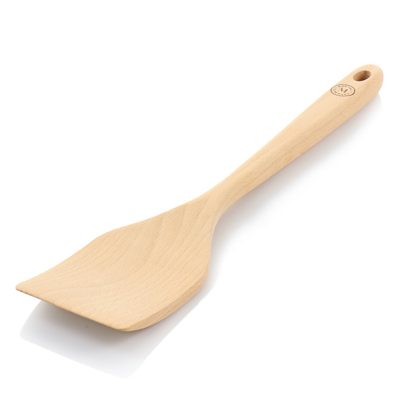 Martha Stewart 14 Inch Beech Wood Turner