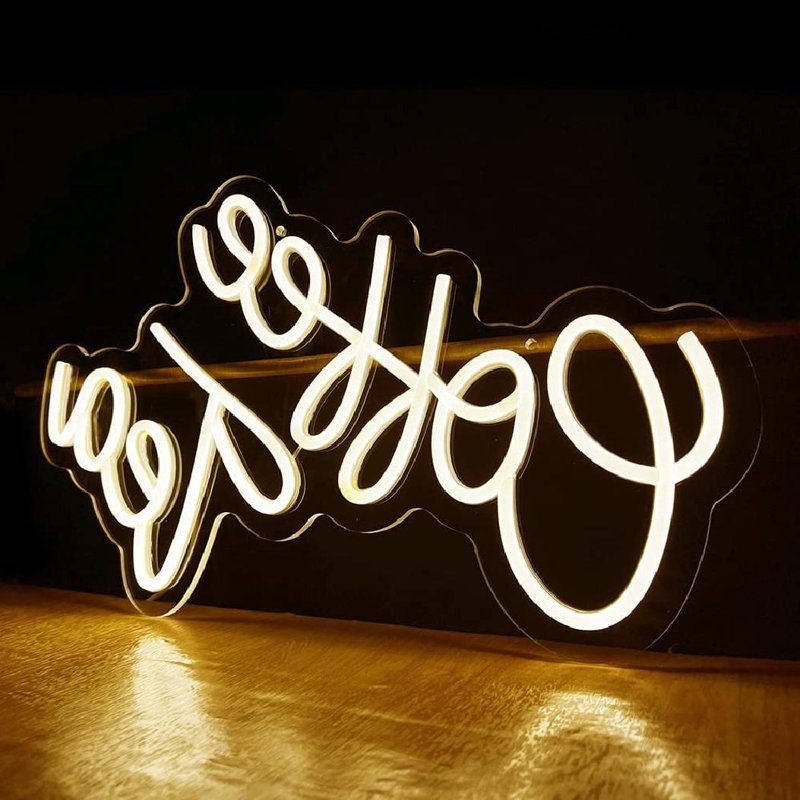 13.07'' Food & Beverage Themed Neon Sign