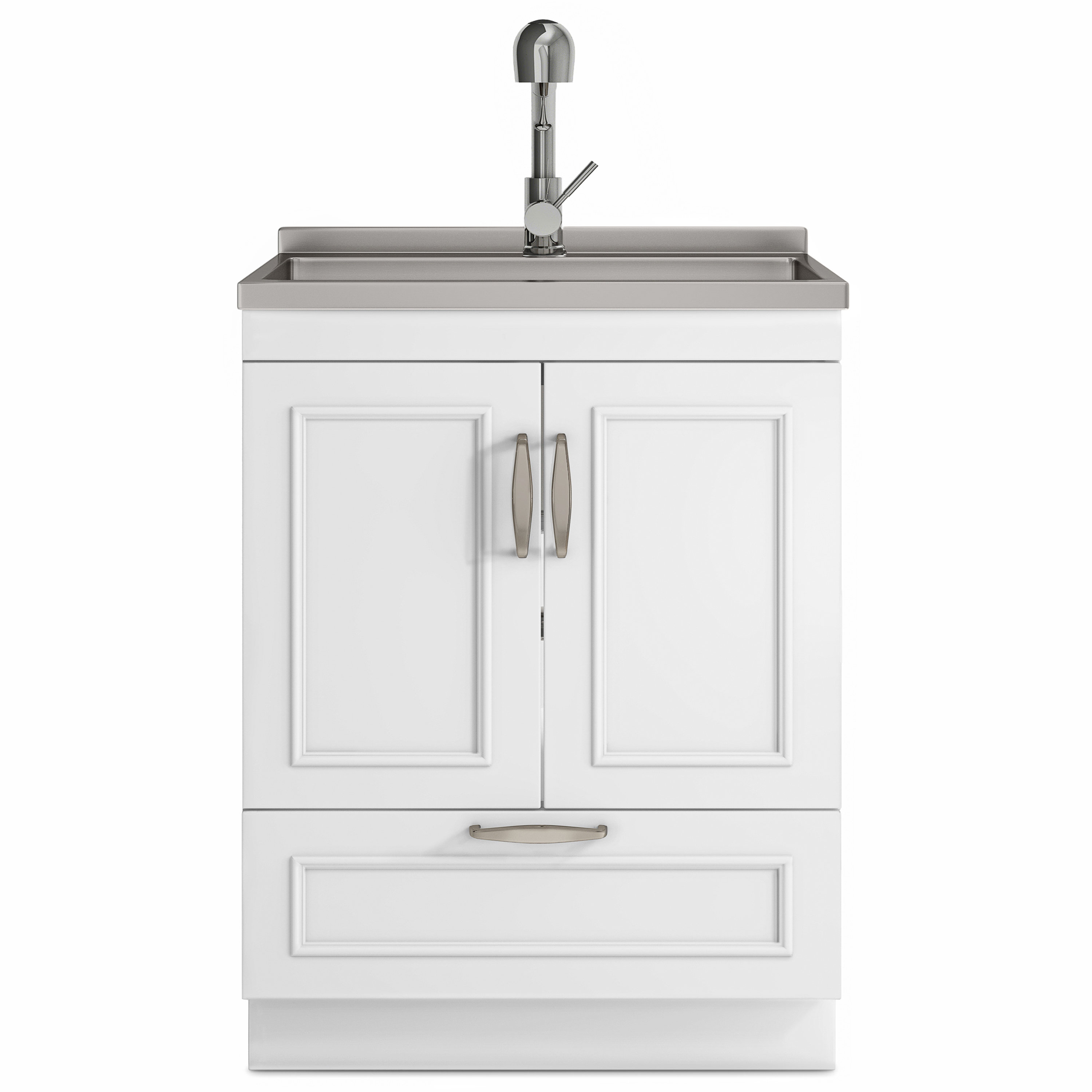 https://assets.wfcdn.com/im/75858212/compr-r85/2425/242537096/lemaire-cardinal-transitional-28-inch-laundry-cabinet-with-faucet-and-stainless-steel-sink-in-white.jpg