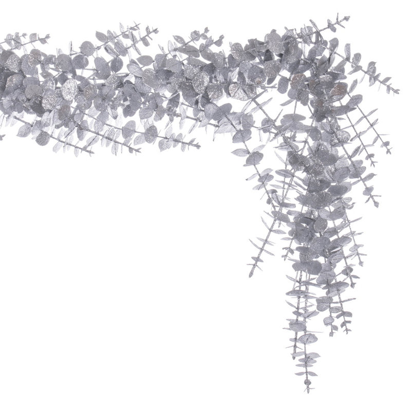 72'' in. Faux Eucalyptus Garland