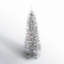 Grodin Lighted Artificial Pine Christmas Tree-2034257016