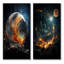 Galaxies Planets "Galaxies Planets" 2 - Pièces sur-395817248-395817277