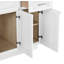 Meuble-lavabo double Disar-111468183