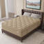 Matelas hybride mi-ferme 12 po dans une boîte - Mousse viscoélastique gélifiée rafraîchissante et ressorts ensachés individuellement, isolement de mouvement, soulagement de la pression et support de bord renforcé-673875157-673875156