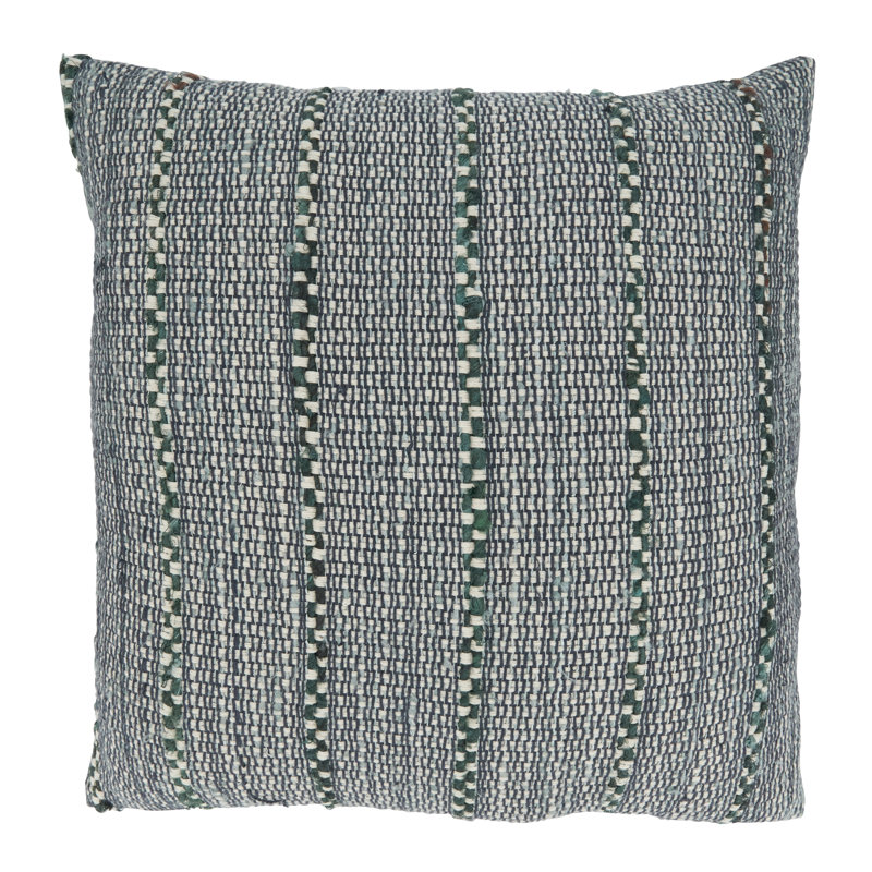 Housse de coussin en coton Octavia