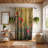 Floral Shower Curtain-98781580