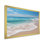 Harmonie de plage océanique - impressions sur toile côtières