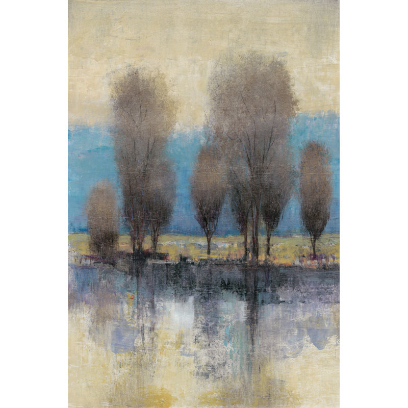 À l'horizon I, H 18 po x l 12 po x P 1 po