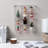 Lemmuela Wall Acrylic 9 Compartment Shadow Box	