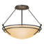 Tryne Semi Flush Mount-175738825-175738837-175738840