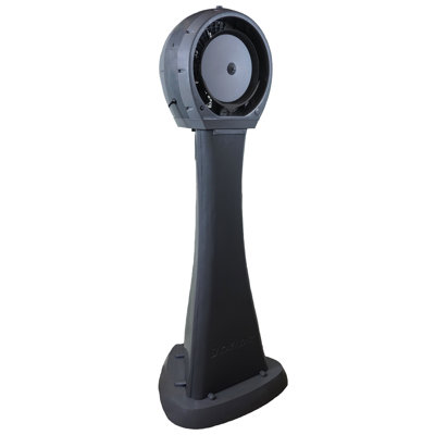 CYCLONE 72" Pedestal Reservoir 26 Gal Fan