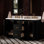  Ensemble de meuble-lavabo ovale double 61 po avec comptoir en marbre blanc de Carrare Kayleigh 61 po