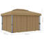 Hawk 4m x 3m Patio Gazebo
