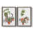 " Purrfect Plants I " 2 Piece Art Print-833495329-833495333