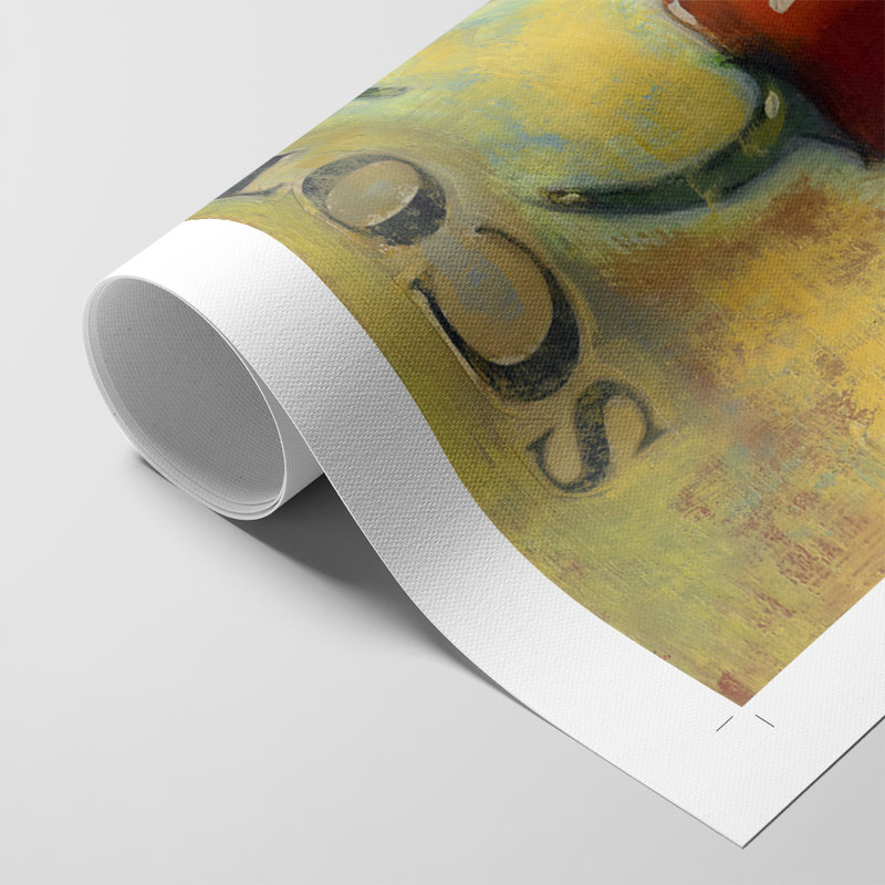 Scotch Bonnet - Impression sur toile seulement - NON-CADRE, H 36 po x l 24 po