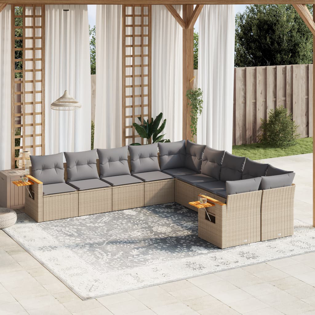 Gartensofa Nykisha 62 cm