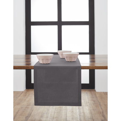 Dru - Cotton Linen Table Runner