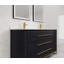 Ensemble de meuble-lavabo double 60 po Carroll