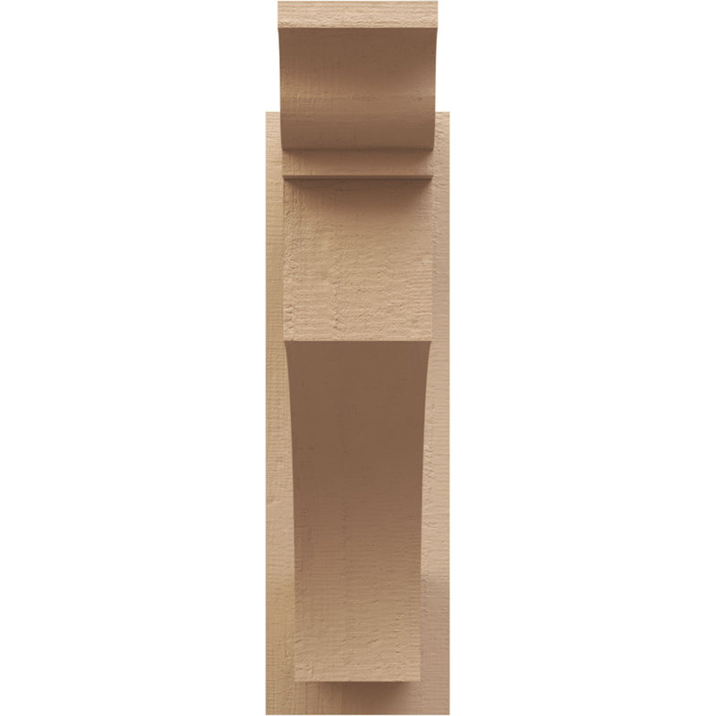 Bois de cèdre brut Westlake, H 44 po x l 6 po x P 36 po