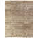 Antique'd Damask Area Rug
