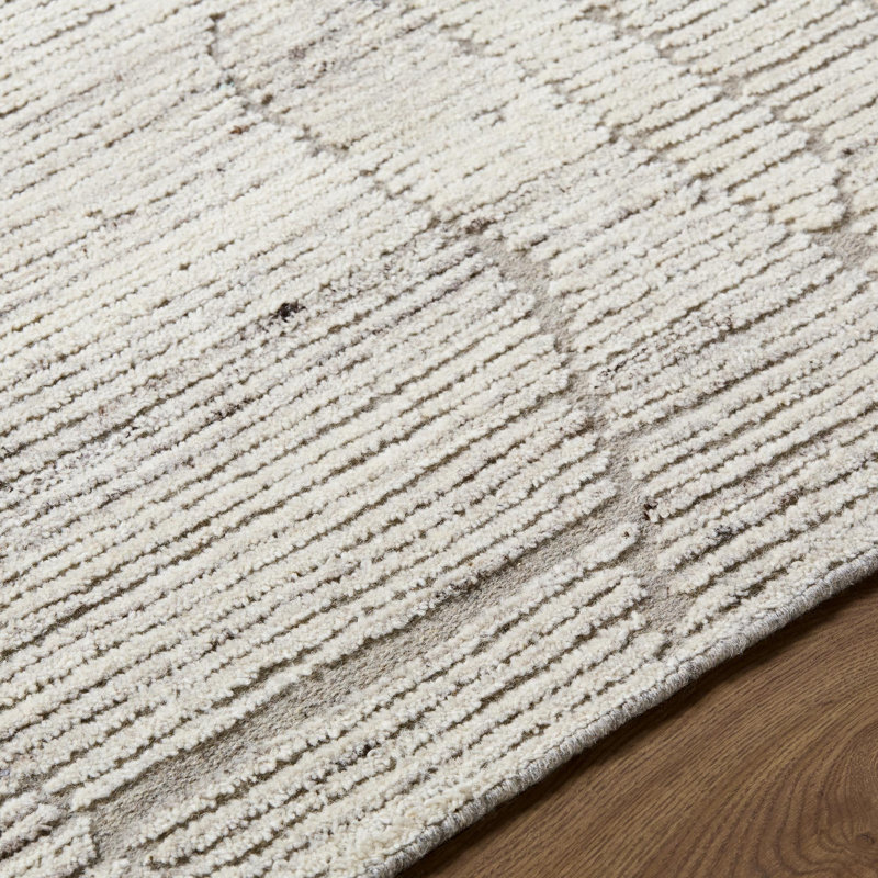 Tiliyah Handmade Rug, Rectangle 8' x 10'