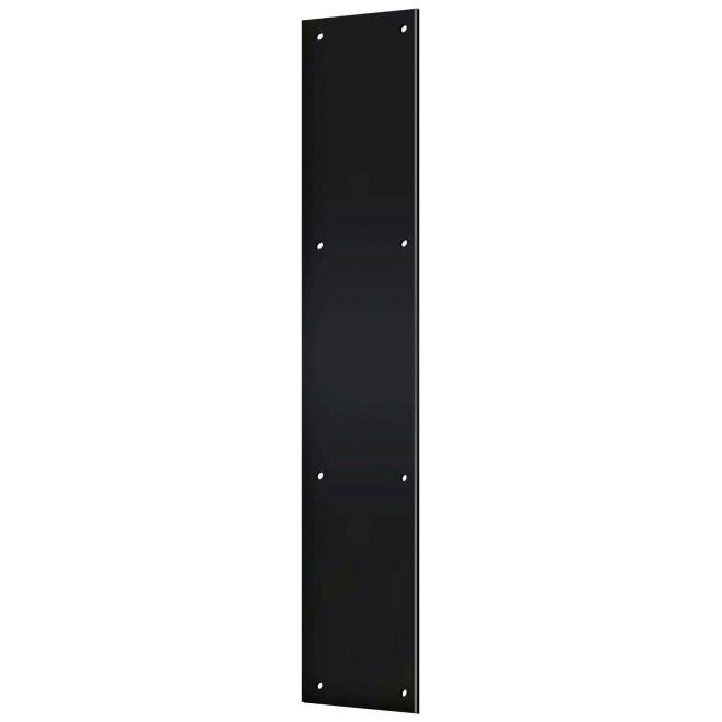 Bar / Handle Pull, Painted Black