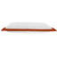 Housse de coussin décoratif contemporaine faite à la main de couleur unie 100% coton-1880814348-1978488746