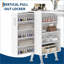 Manufactured Wood Makeup Organiser