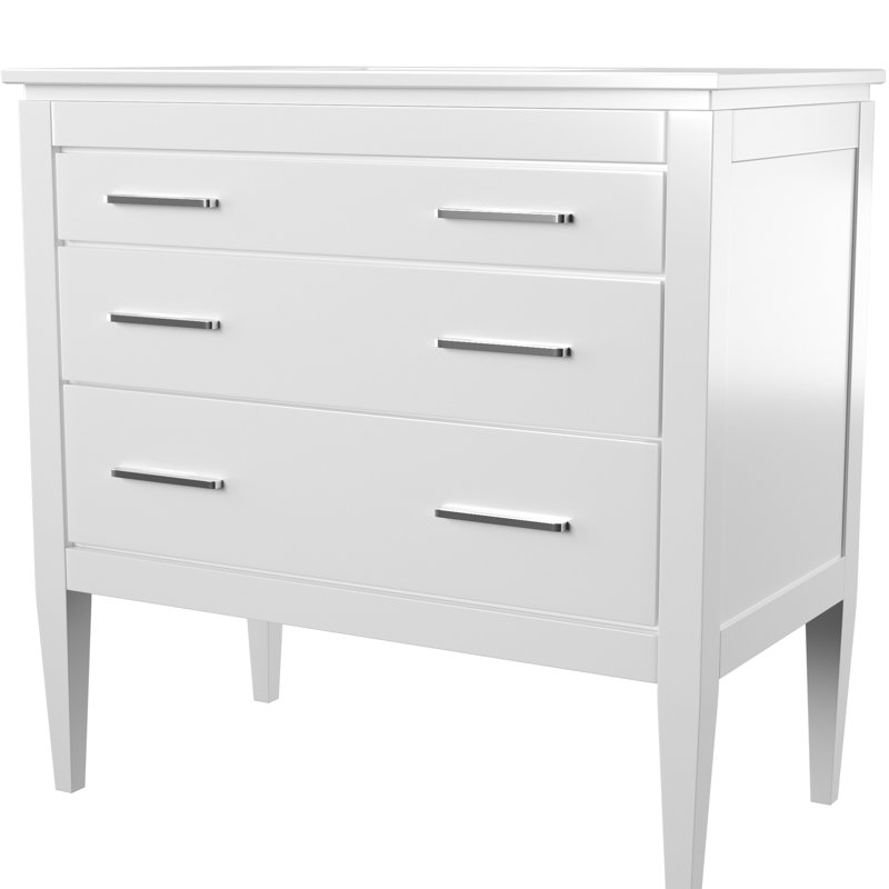 Ensemble de meuble-lavabo simple 36 po Merary