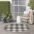 Rectangle Positano Indoor/Outdoor Area Rug-1612253678-1612253693