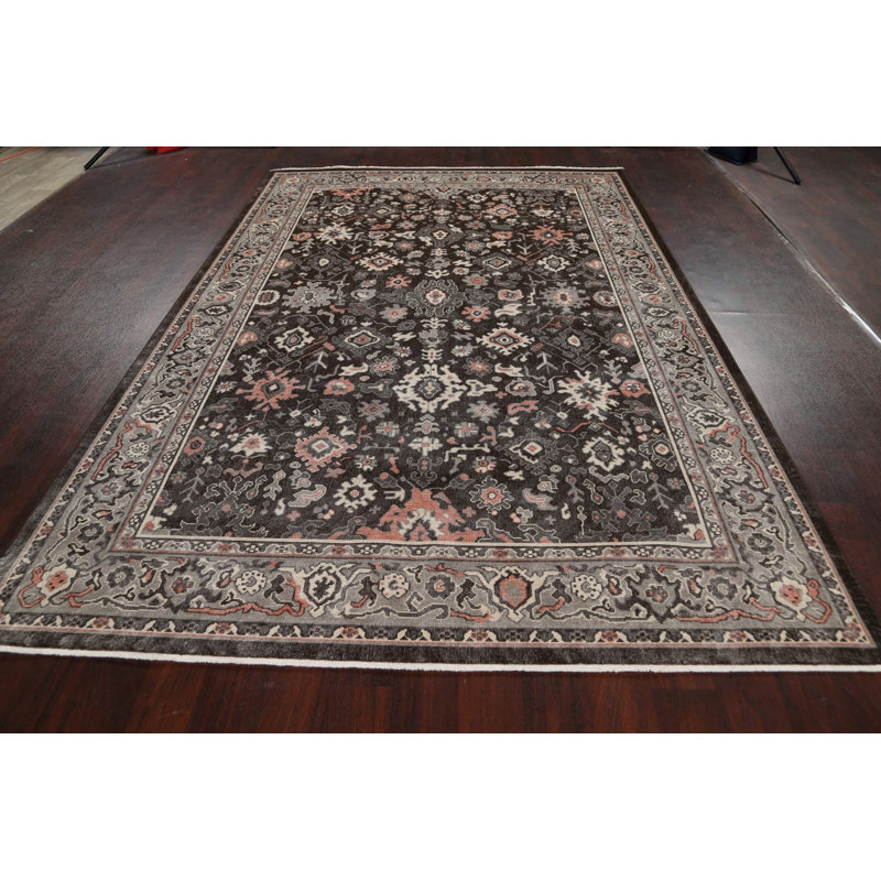 Wool Oriental Indoor Rug