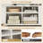Versel 2 Drawer Storage Drawer