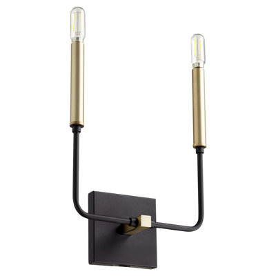 Arbuckle Candle Wall Light
