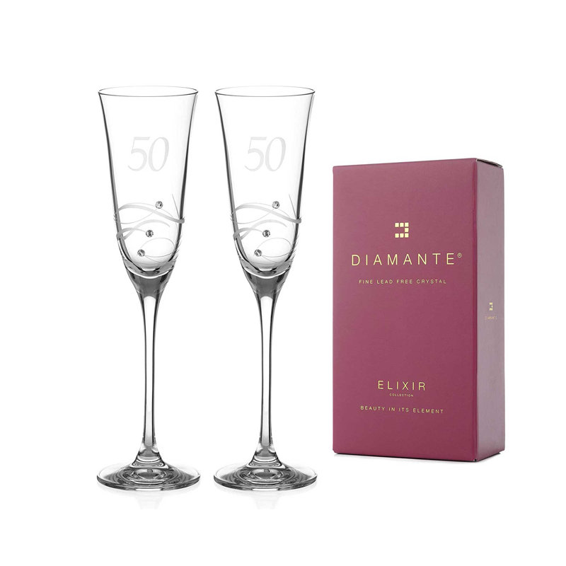 1ml Crystal Drinking Glass