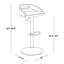 Ensemble de 2 tabourets réglables Cassis-559770108-559770104