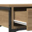 Console Table, Metal 100 Cm Shelving-1276165078