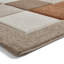 Winterport area rug Machine Woven Beige-310136982