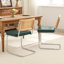 Chaise d'appoint avec dossier en rotin de canne-1379819692-1382598127