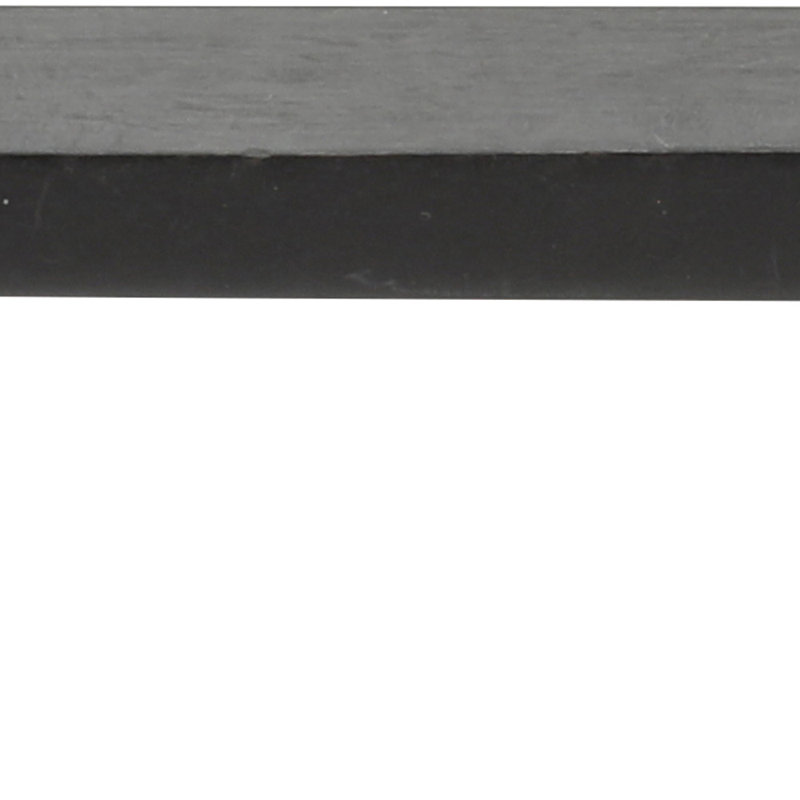 Ashley Norton 6" Dark Bronze Modern Cabinet Pull