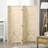 4 Panel Pegboard Display Room Divider