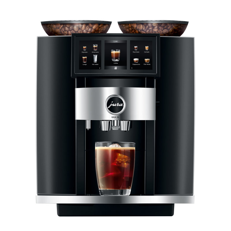 JURA GIGA 10 Diamond Black