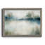 Still Still Waters I - Cadre photo, reproduction d'art sur papier-1095463036-1095463031