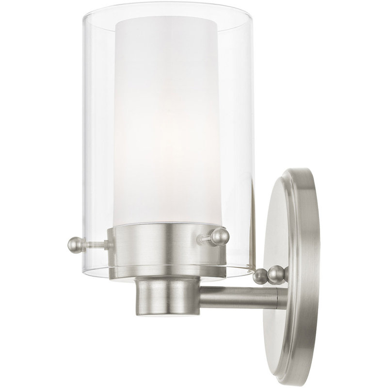 1 - Light Bath Sconce
