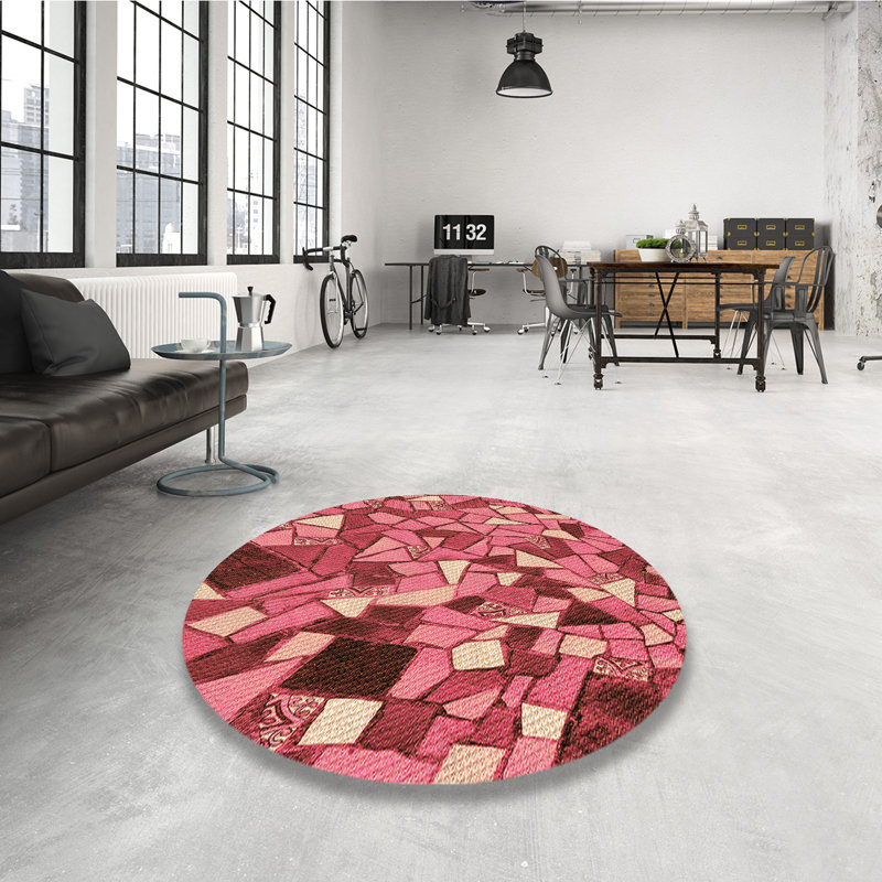 Indoor Rug, Round 6'