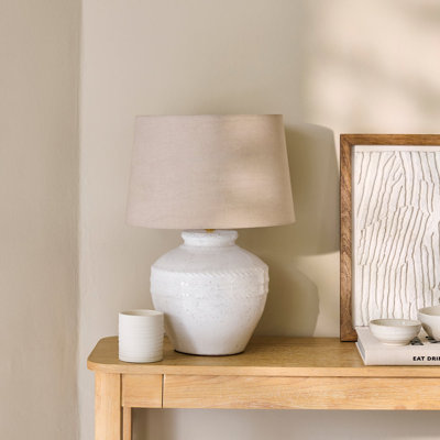 Ceramic Lamp